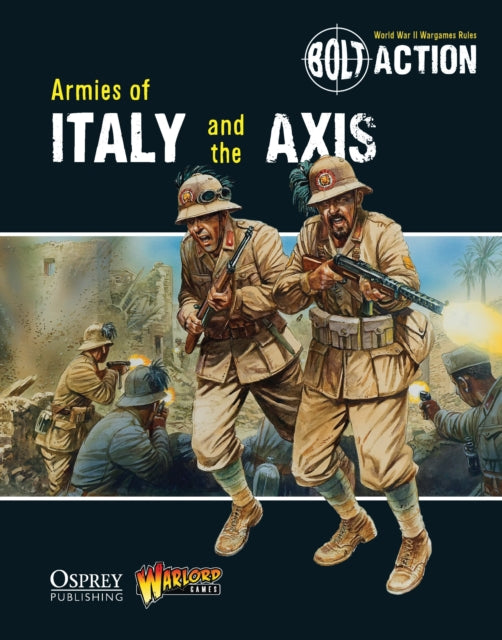 Armies Of Italy & The Axis