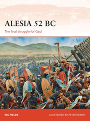 Alesia 52 Bc By Fields, Nic