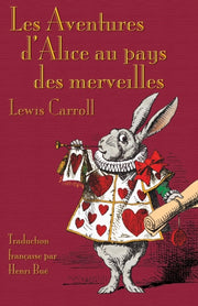 Les Aventures D'alice Au Pays Des Mervei By Carroll, Lewis