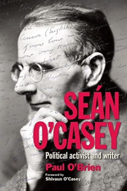 Sean Ocasey Political Activist & Writer