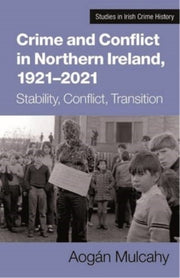 Crime & Conflict In Northern Ireland 192