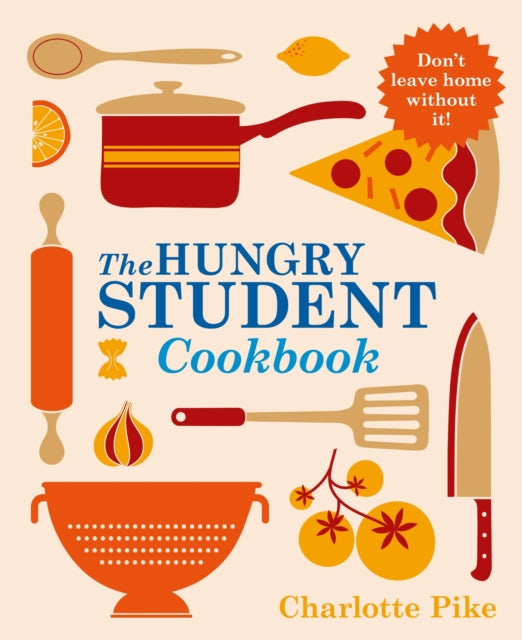 Hungry Student Cookbook