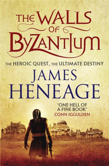 Walls Of Byzantium