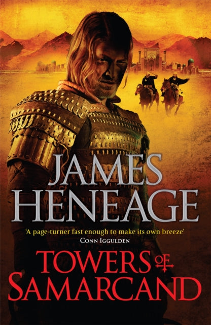 Towers Of Samarcand
