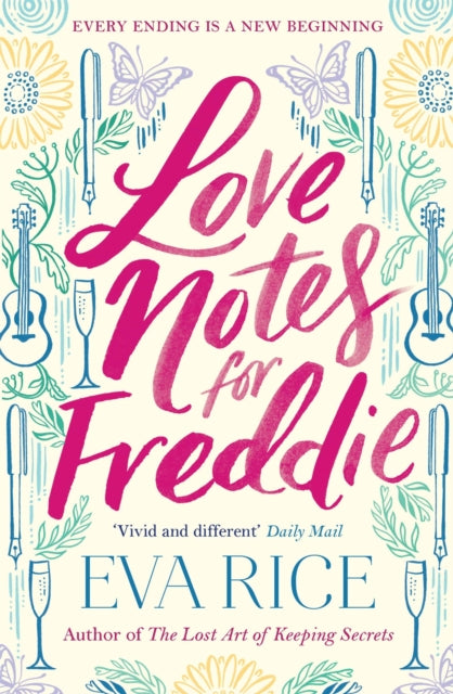 Love Notes For Freddie