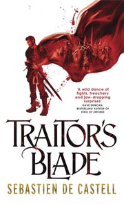 Traitors Blade