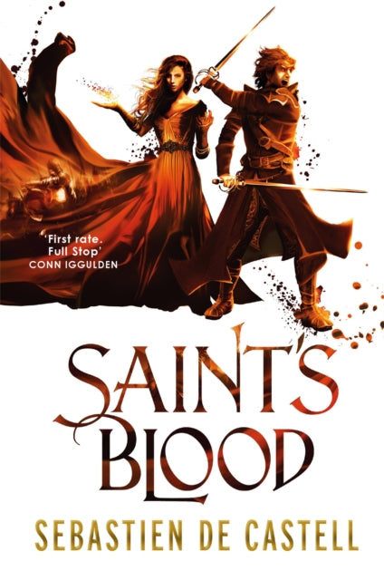 Saints Blood