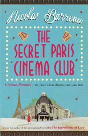 Secret Paris Cinema Club By Barreau, Nicolas