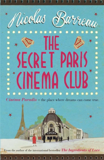 Secret Paris Cinema Club By Barreau, Nicolas