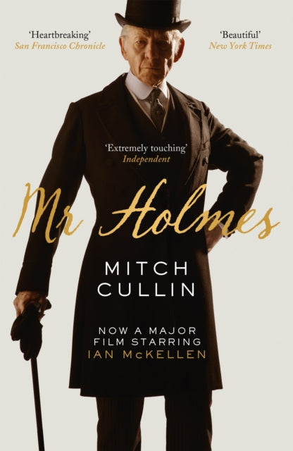 Mr Holmes Film Tie In By Cullin, Mitch