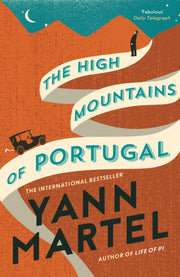 High Mountains Of Portugal By Martel, Yann