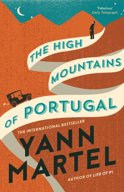High Mountains Of Portugal By Martel, Yann