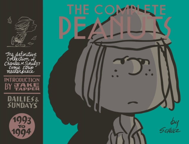 Complete Peanuts Vol 22 1993-1994
