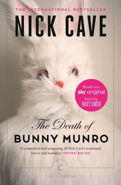 Death Of Bunny Munro By Cave, Nick