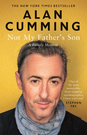 Not My Fathers Son A Family Memoir By Cumming, Alan