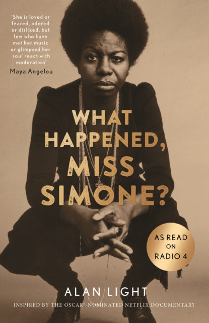 What Happened Miss Simone