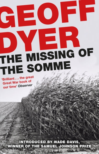 Missing Of The Somme