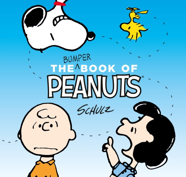 Bumper Book Of Peanuts Snoopy & Friends