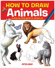How To Draw Animals