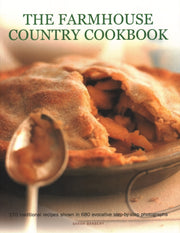 Farmhouse Country Cookbook The