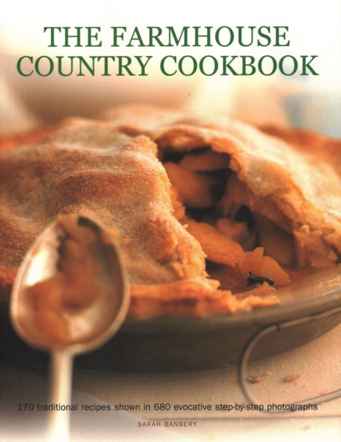 Farmhouse Country Cookbook The