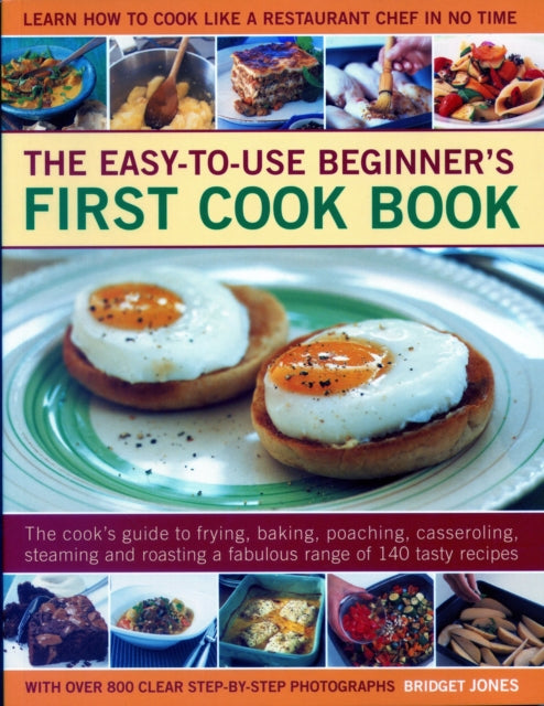 Easy To Use Beginners First Cook