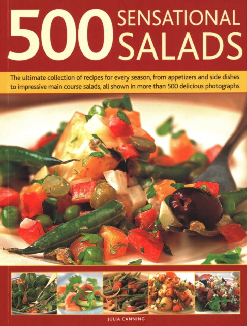 500 Best-ever Salads