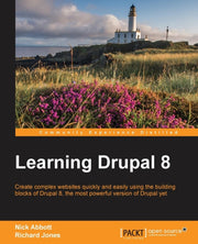 Learning Drupal 8: Create Complex Websit