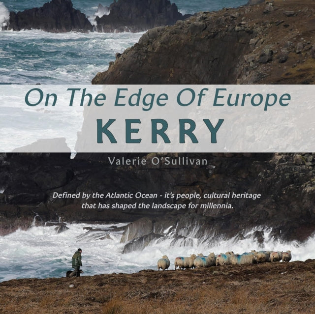On The Edge Of Europe By O Sullivan, Valerie