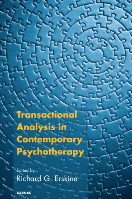 Transactional Analysis In Contemporary P