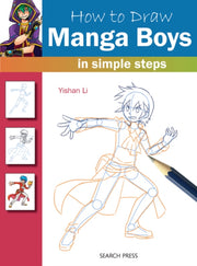 Manga Boys