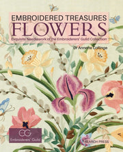 Embroidered Treasures Flowers