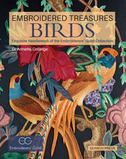 Embroidered Treasures Birds