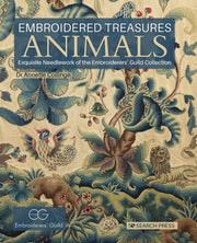 Embroidered Treasures Animals