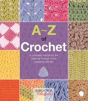 A-z Of Crochet By Country Bumpkin(comp