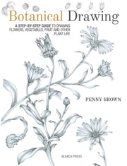 Botanical Drawing By Brown, Penny