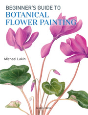 Beginners Guide/botanical Flower Paintng