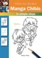 How To Draw Manga Chibis In Simple Steps