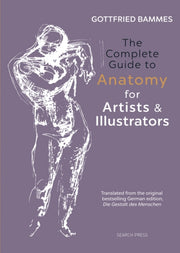 Complete Guide To Anatomy For Artists &s