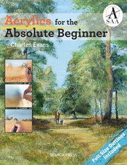 Acrylics For The Absolute Beginner