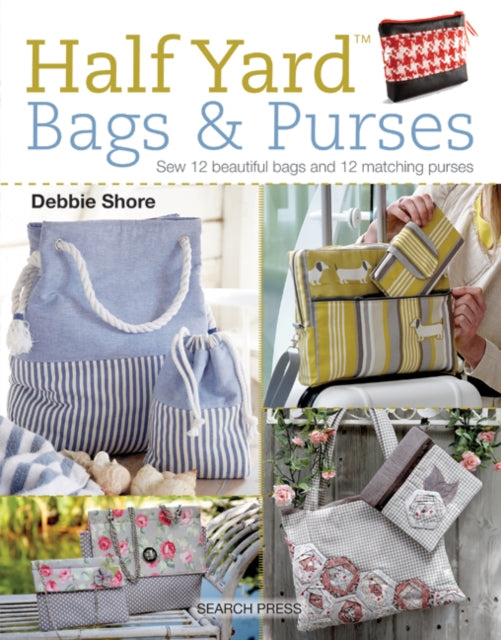 Half Yard Bags & Purses