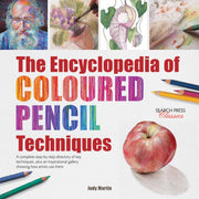 Encyclopedia Of Coloured Pencil Techniqu