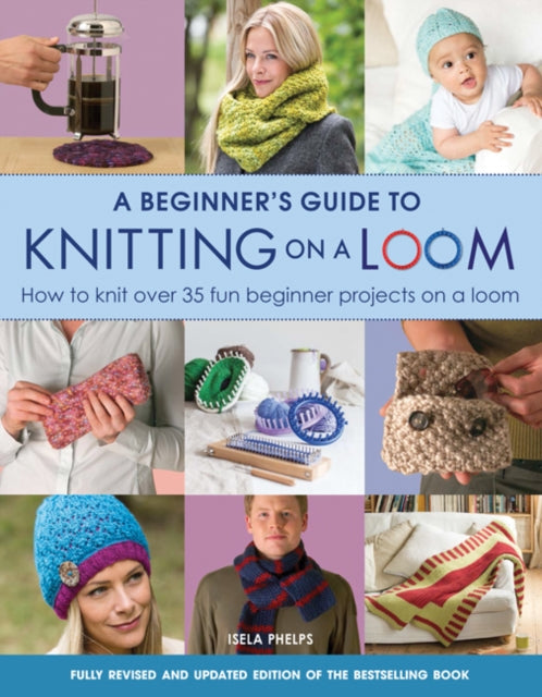 Knitting On A Loom