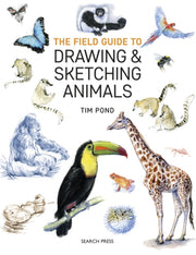 Field Guide To Drawing/sketching Animals