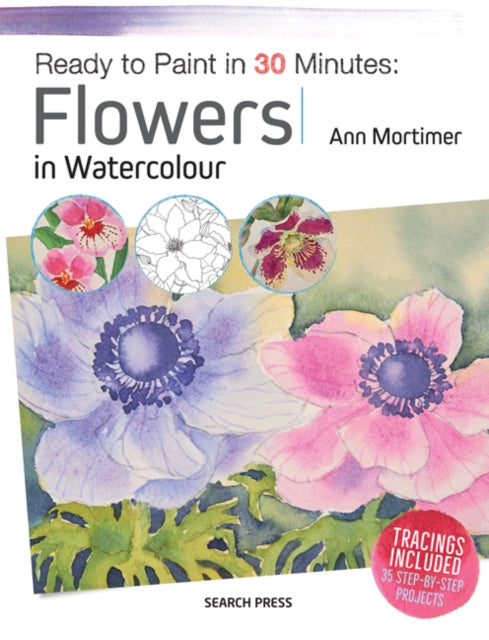 Flowers In Watercolour