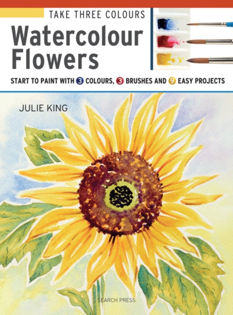 Watercolour Flowers