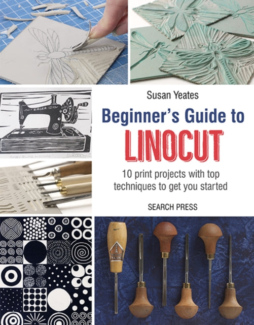 Beginners Guide To Linocut