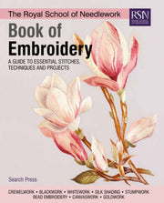 Book Of Embroidery