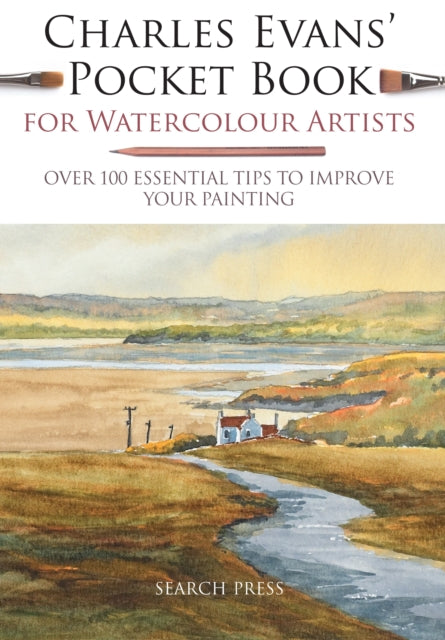 Charles Evans Pocket Book For Watercolou