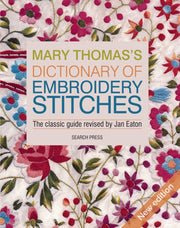Mary Thomass Dictionary/embroidery Stitc